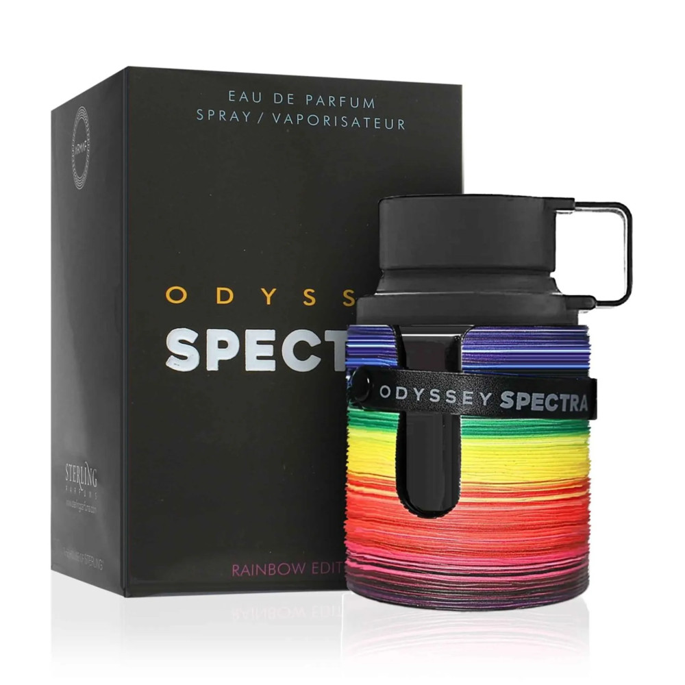 Produktbild för Armaf Odyssey Spectra EDP U 60ml