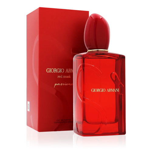 Giorgio Armani Giorgio Armani Sí Passione Red Musk EDP W 50ml