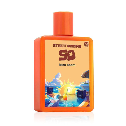 Street Origins Street Origins Ibiza Boom EDP U 75ml