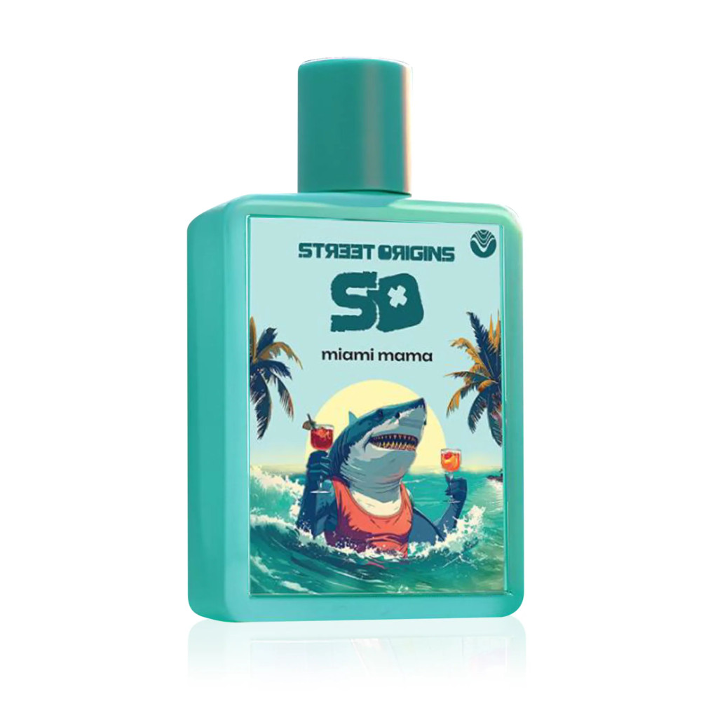 Produktbild för Street Origins Miami Mama EDP U 75ml