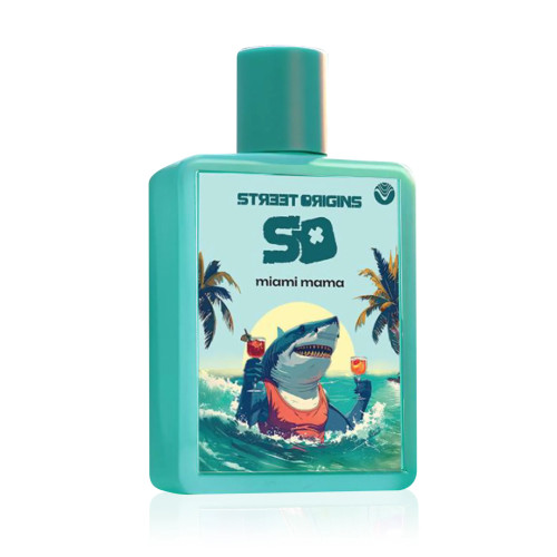 Street Origins Street Origins Miami Mama EDP U 75ml