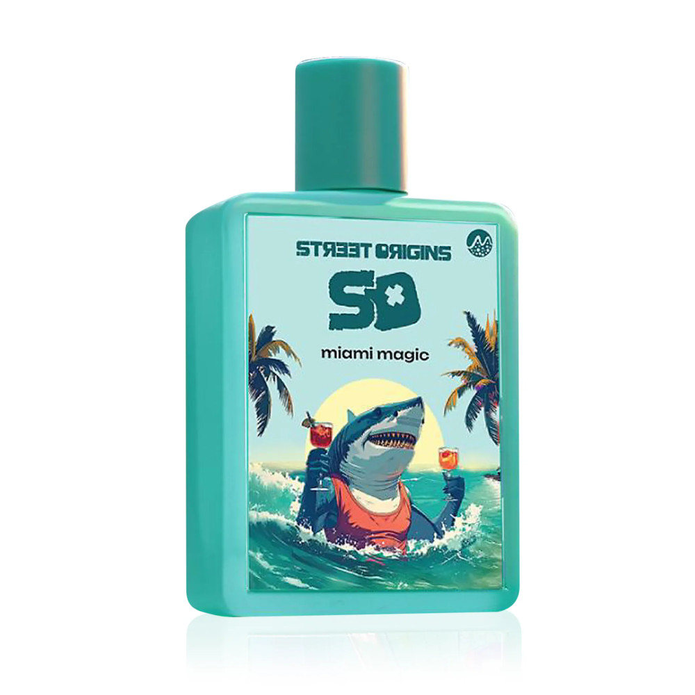 Produktbild för Street Origins Miami Magic EDP U 75ml