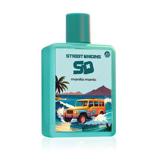 Street Origins Street Origins Manila Manic EDP U 75ml