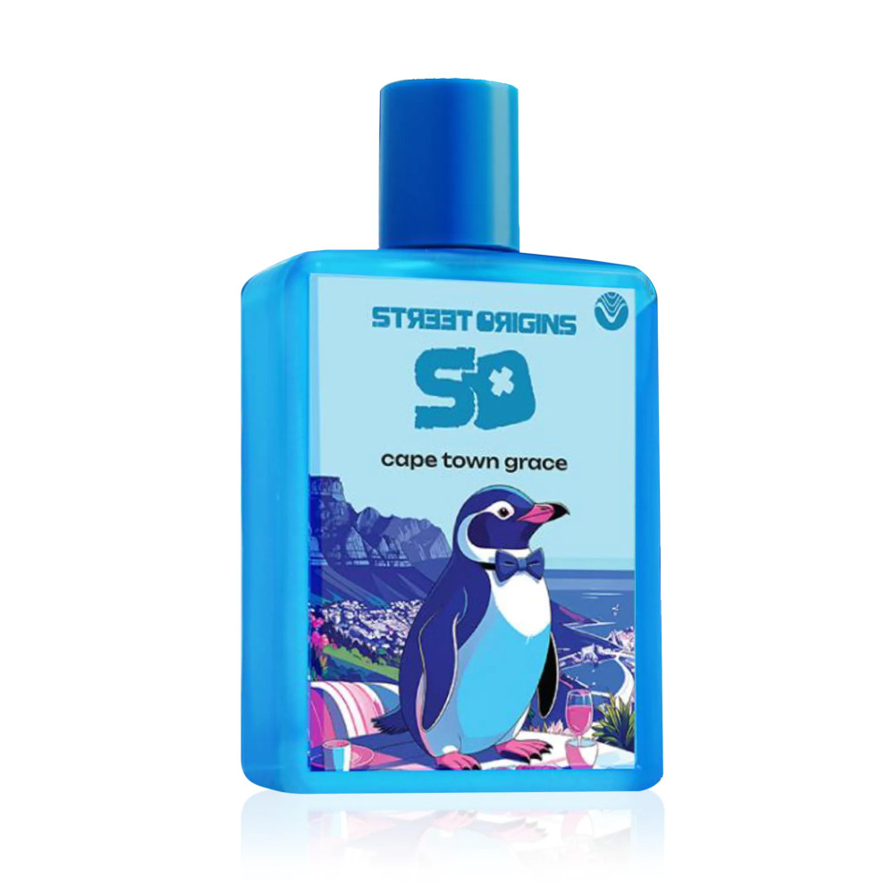 Produktbild för Street Origins Cape Town Grace EDP U 75ml