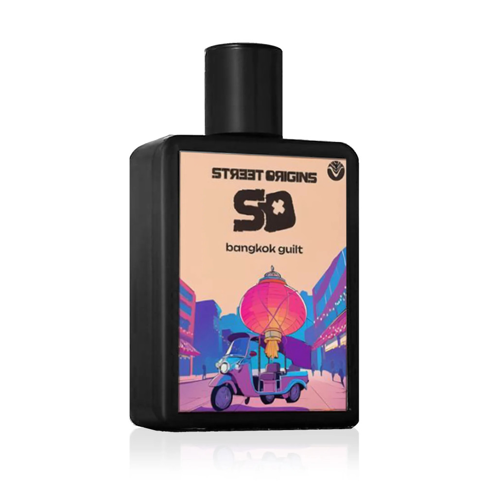 Produktbild för Street Origins Bangkok Guilt EDP U 75ml