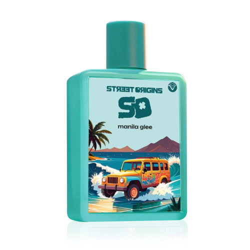 Street Origins Street Origins Manila Glee EDP U 75ml