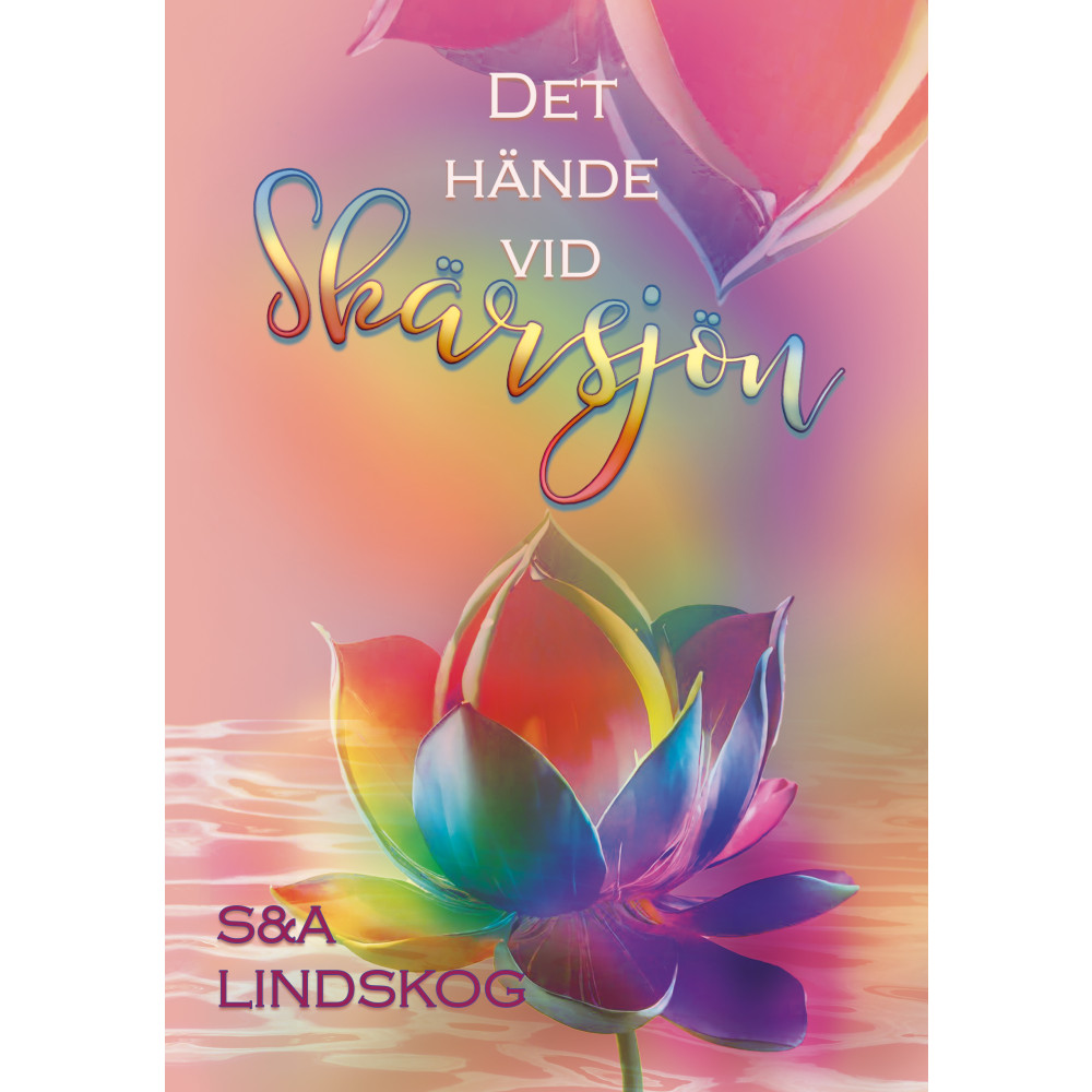 Produktbild för Det hände vid Skärsjön (bok, danskt band)