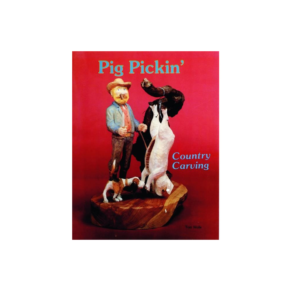 Produktbild för Country Carving (Pig Pickin’) (häftad, eng)