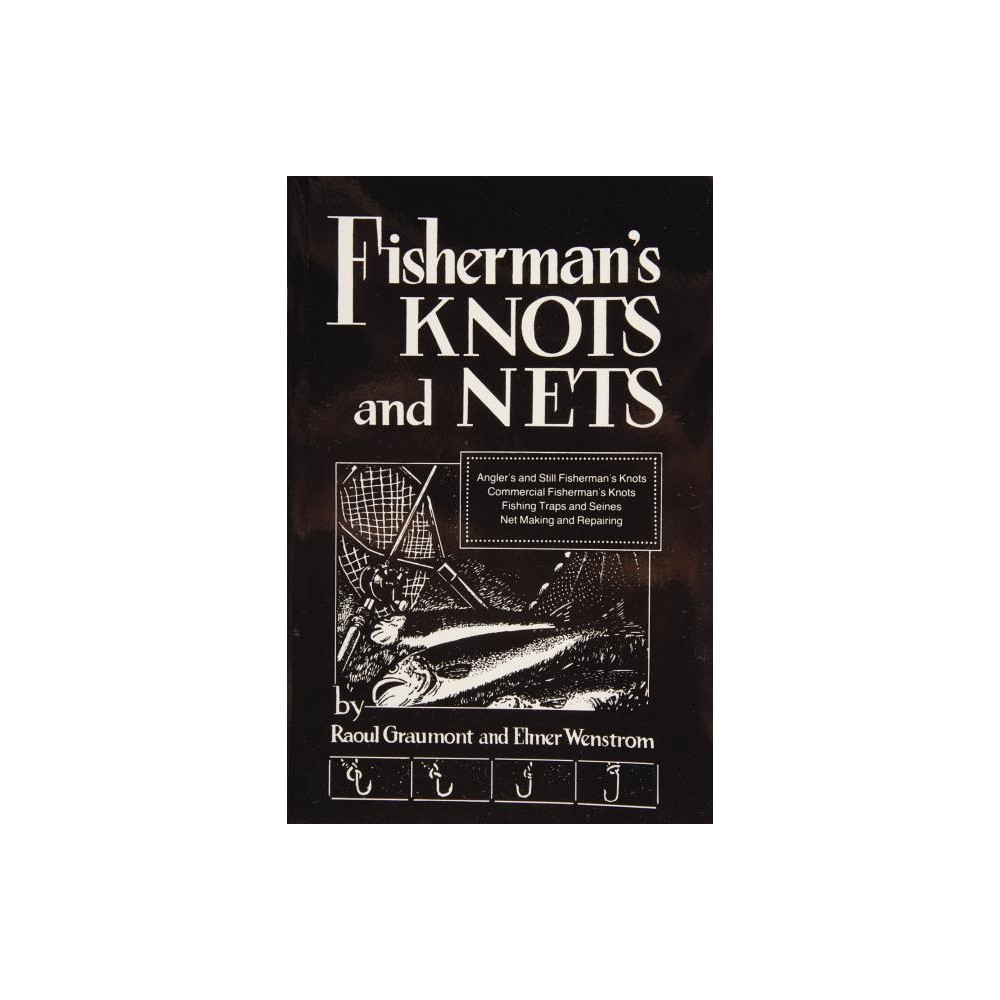 Produktbild för Fisherman’s Knots And Nets (häftad, eng)