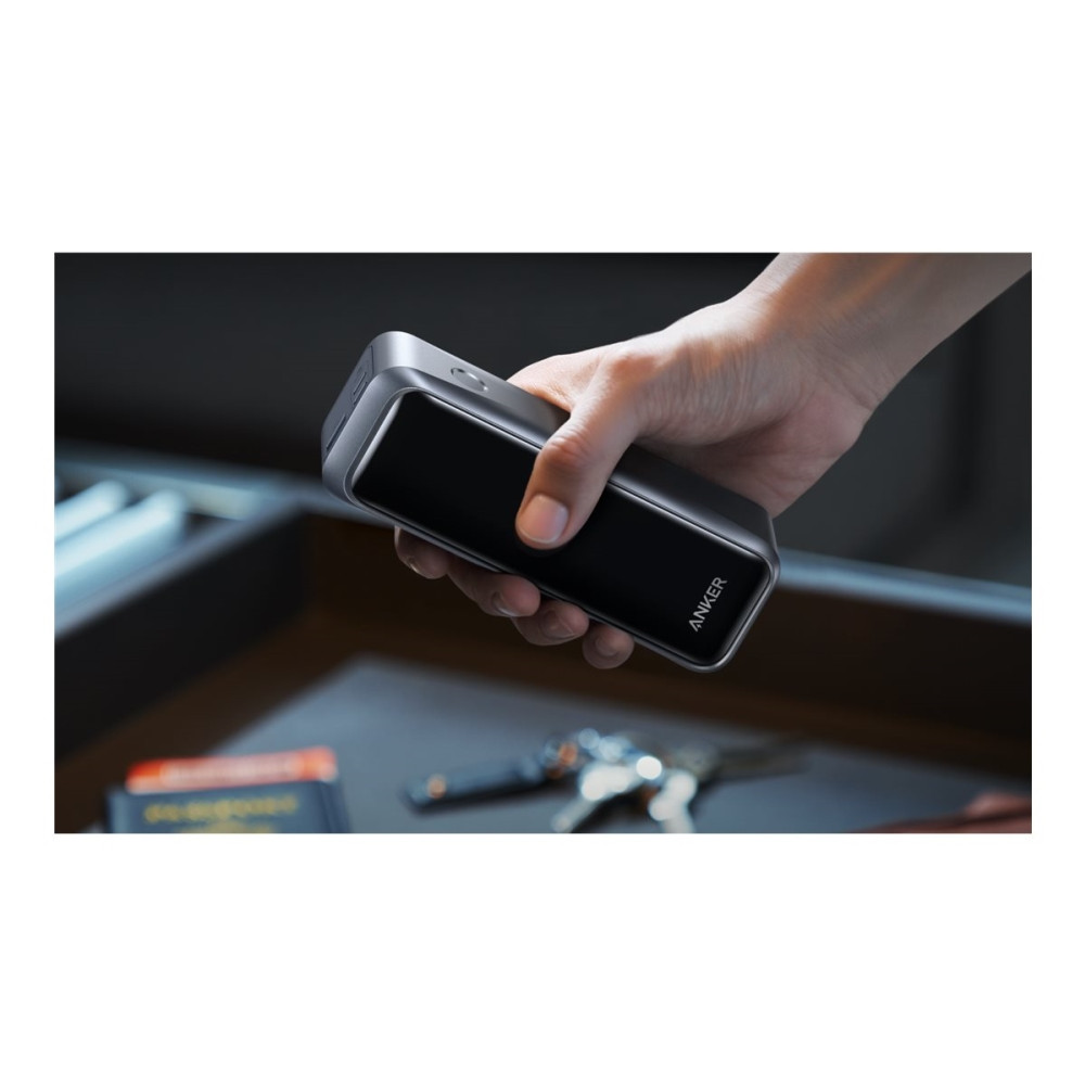 Produktbild för Anker Prime power bank - 2 x USB-C, USB - 220 Watt