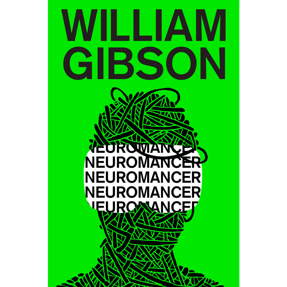Produktbild för Neuromancer (häftad, eng)