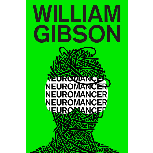 William Gibson Neuromancer (häftad, eng)