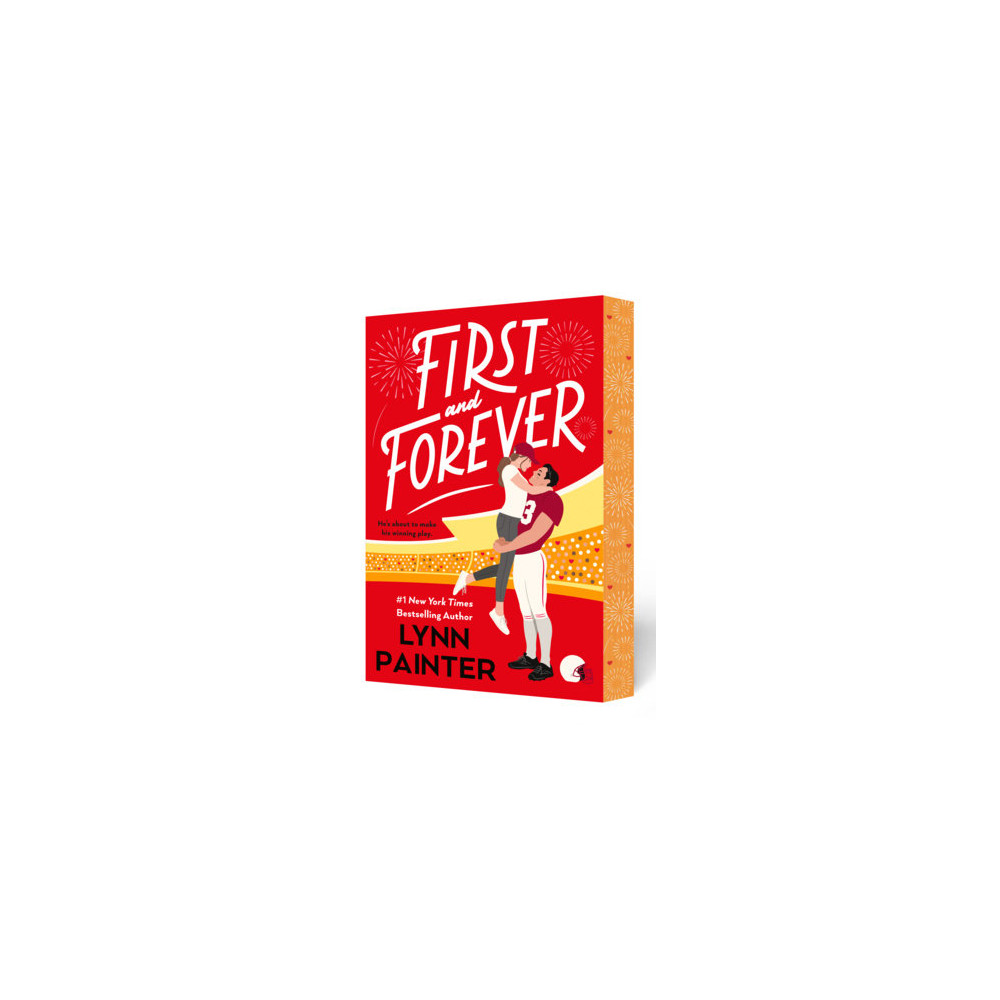 Produktbild för First and Forever (pocket, eng)