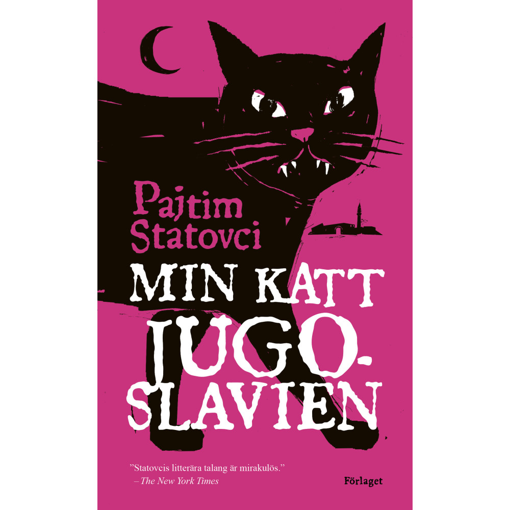 Produktbild för Min katt Jugoslavien (pocket)