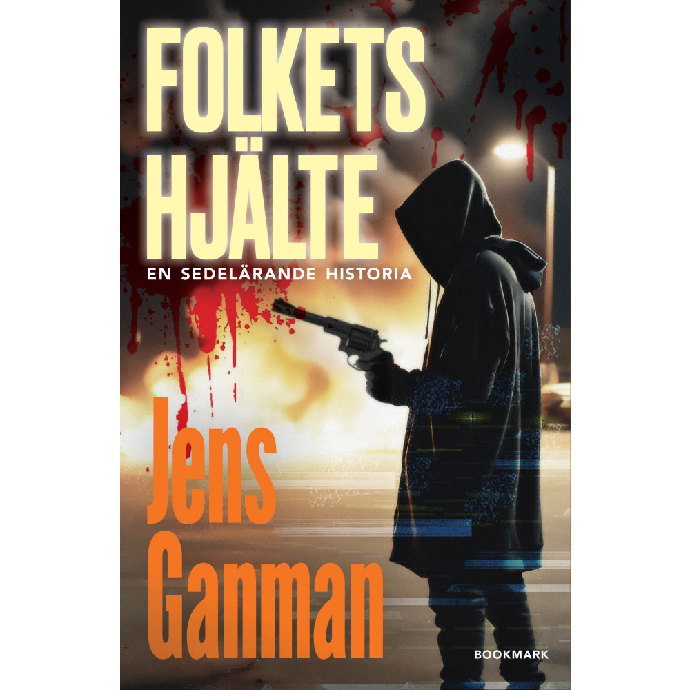 Produktbild för Folkets hjälte (pocket)