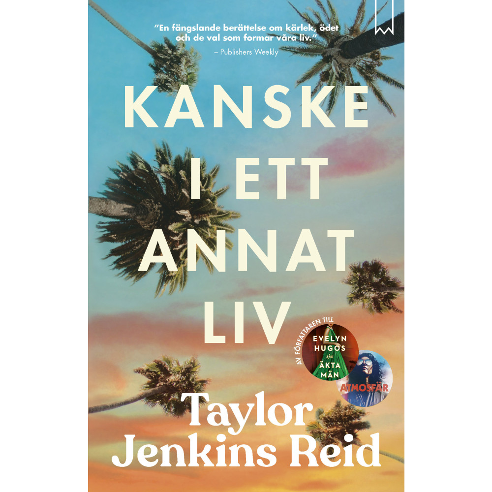 Produktbild för Kanske i ett annat liv (bok, danskt band)