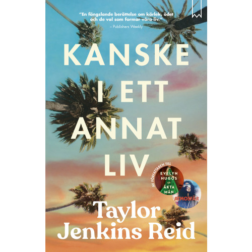Taylor Jenkins Reid Kanske i ett annat liv (bok, danskt band)