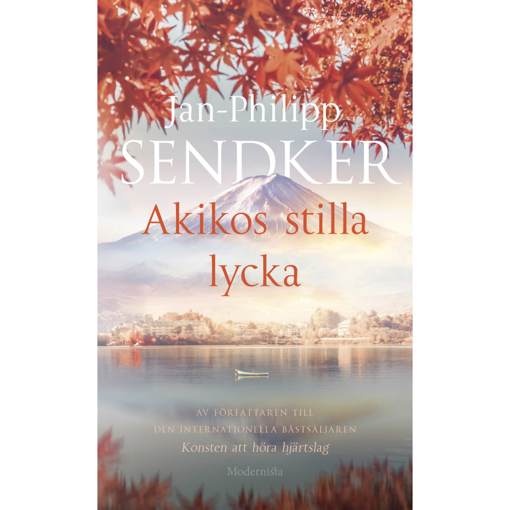 Produktbild för Akikos stilla lycka (pocket)