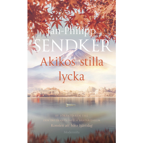 Jan-Philipp Sendker Akikos stilla lycka (pocket)
