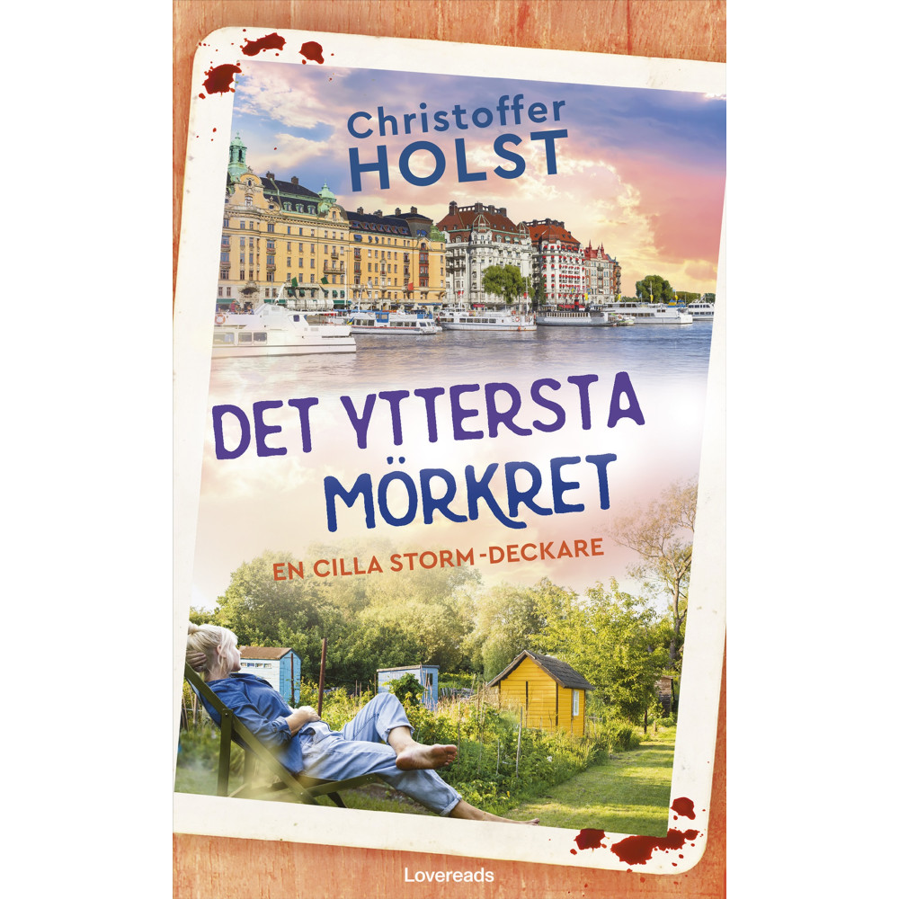 Produktbild för Det yttersta mörkret (inbunden)
