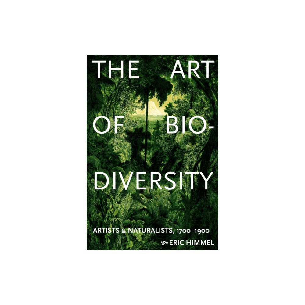 Produktbild för The Art of Biodiversity (inbunden, eng)