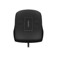 Produktbild för KeySonic KSM-5030M-B - mus - USB - svart
