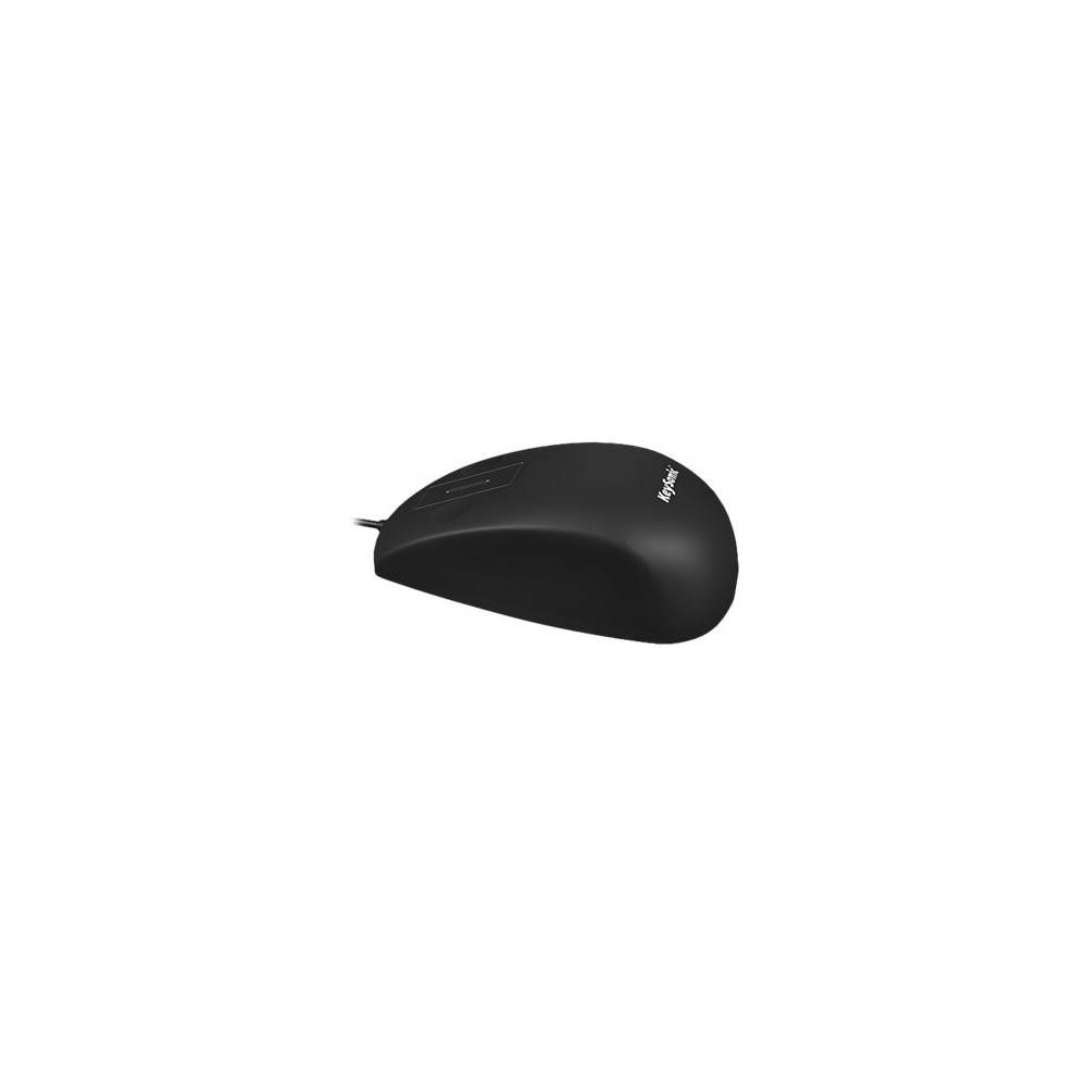 Produktbild för KeySonic KSM-5030M-B - mus - USB - svart