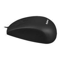 Produktbild för KeySonic KSM-5030M-B - mus - USB - svart