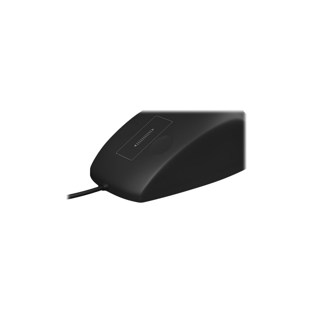 Produktbild för KeySonic KSM-5030M-B - mus - USB - svart
