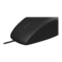 Produktbild för KeySonic KSM-5030M-B - mus - USB - svart