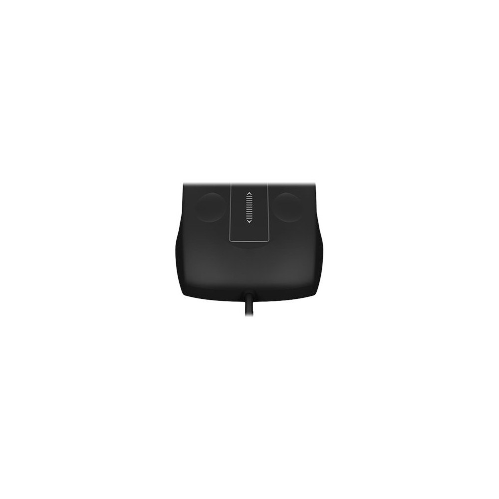 Produktbild för KeySonic KSM-5030M-B - mus - USB - svart