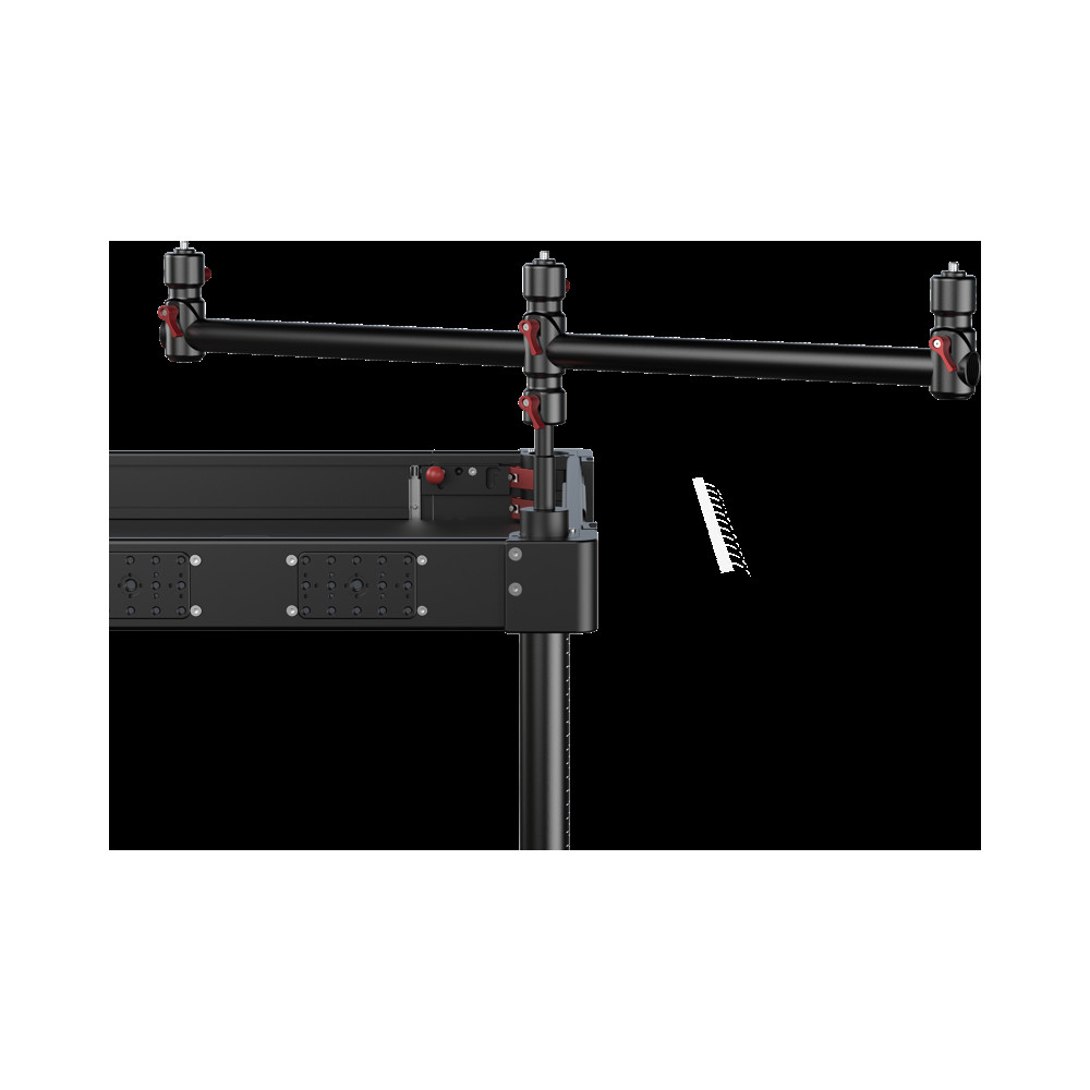 Produktbild för SmallRig 6252 Wireless Video Transmitter Support for Camera Cart (3-in-1 Version)