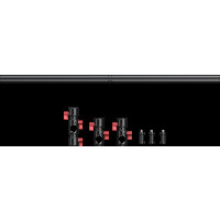 Produktbild för SmallRig 6252 Wireless Video Transmitter Support for Camera Cart (3-in-1 Version)