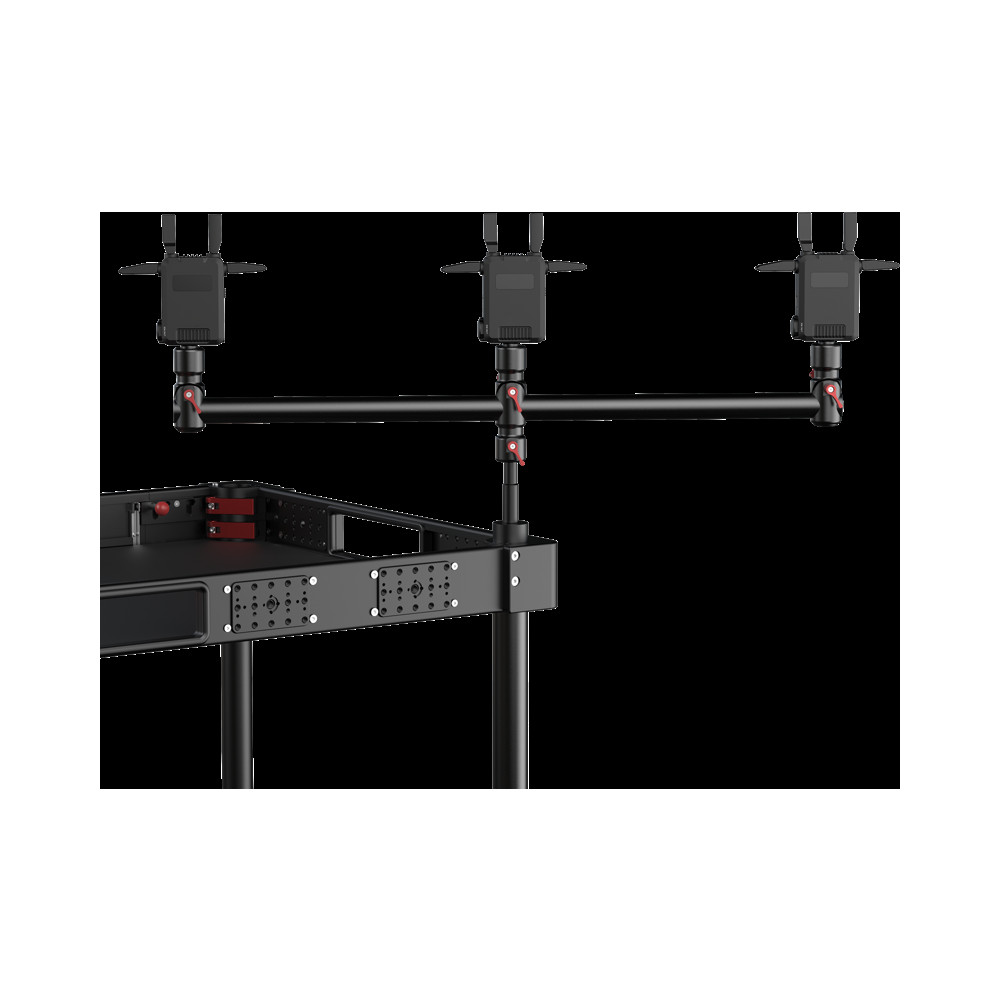 Produktbild för SmallRig 6252 Wireless Video Transmitter Support for Camera Cart (3-in-1 Version)