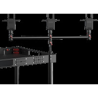 Produktbild för SmallRig 6252 Wireless Video Transmitter Support for Camera Cart (3-in-1 Version)