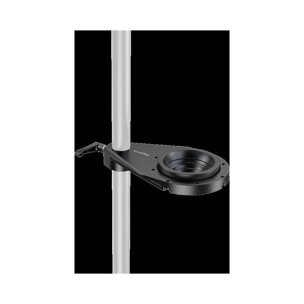 Produktbild för SmallRig 6253 Tripod Head Mount Plate for Camera Cart (75mm / 100mm)