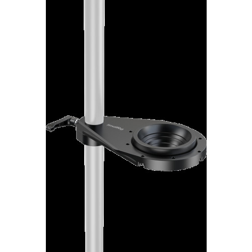 SMALLRIG SmallRig 6253 Tripod Head Mount Plate for Camera Cart (75mm / 100mm)