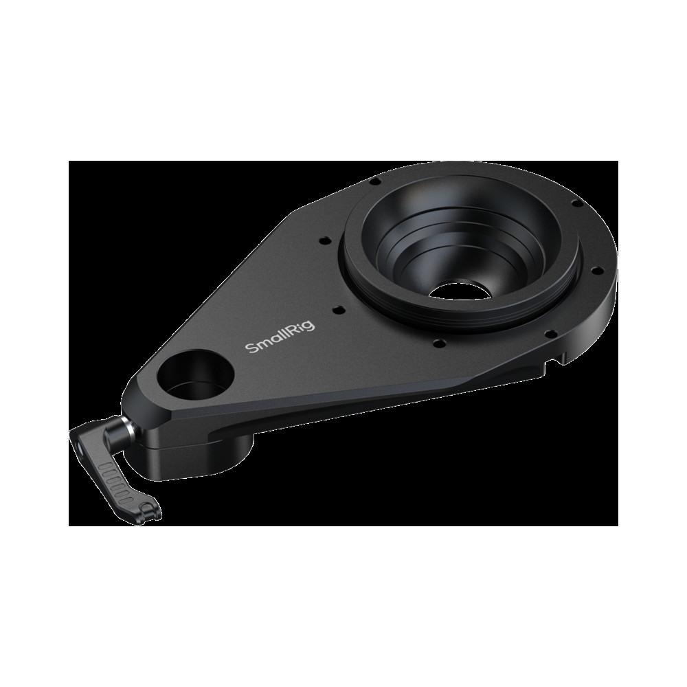 Produktbild för SmallRig 6253 Tripod Head Mount Plate for Camera Cart (75mm / 100mm)