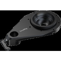 Produktbild för SmallRig 6253 Tripod Head Mount Plate for Camera Cart (75mm / 100mm)
