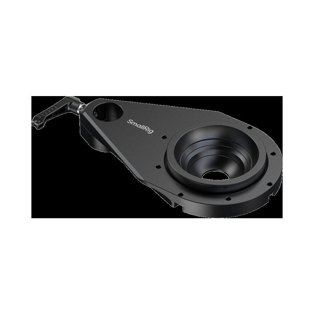 Produktbild för SmallRig 6253 Tripod Head Mount Plate for Camera Cart (75mm / 100mm)