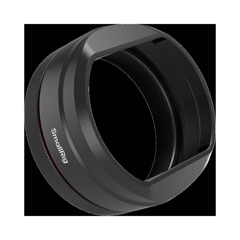 Produktbild för SmallRig 5848 Lens Hood for FUJIFILM X100VI / X100V (Black)