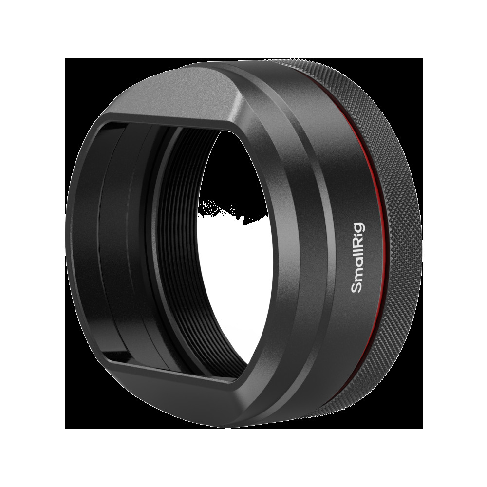 Produktbild för SmallRig 5848 Lens Hood for FUJIFILM X100VI / X100V (Black)
