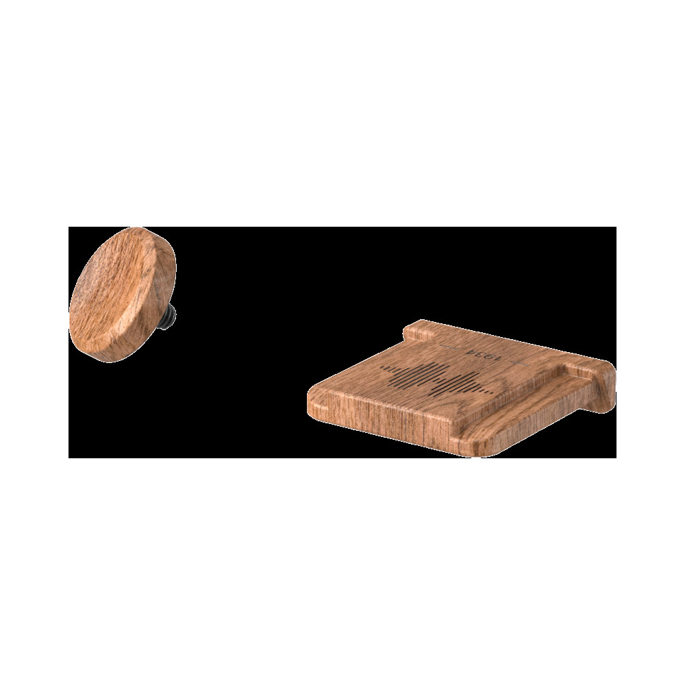 Produktbild för SmallRig 6238 Hot Shoe Cover for FUJIFILM Cameras (Rosewood)