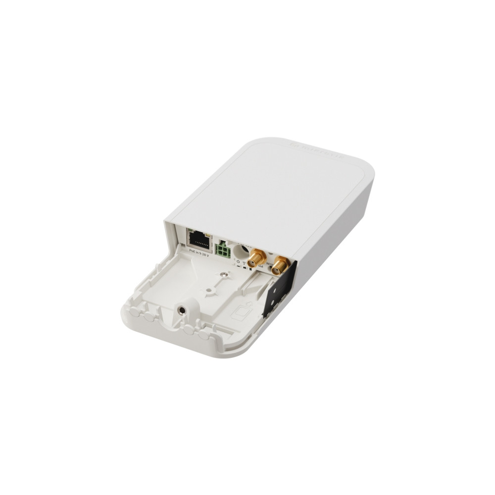 Produktbild för MikroTik wAP - LR8G kit - gateway - Wi-Fi, 868 MHz RF-protokoll