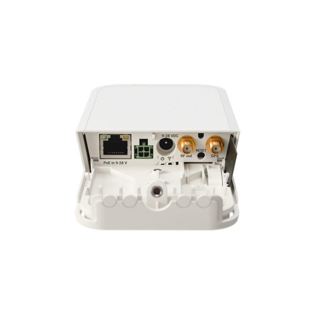Produktbild för MikroTik wAP - LR8G kit - gateway - Wi-Fi, 868 MHz RF-protokoll