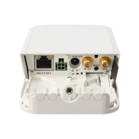 Produktbild för MikroTik wAP - LR8G kit - gateway - Wi-Fi, 868 MHz RF-protokoll
