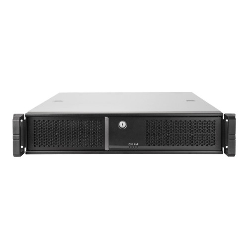 Chieftec Chieftec UNC-209S-B-OP - kan monteras i rack - 2U - ATX