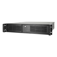 Produktbild för Chieftec UNC-209S-B-OP - kan monteras i rack - 2U - ATX