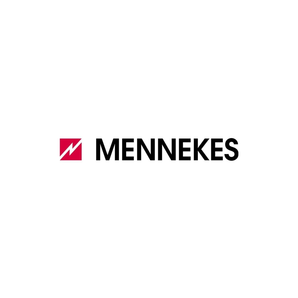 Produktbild för MENNEKES Elektrotechnik GmbH &amp Co. KG Väggdosa DUO 63A,5p...