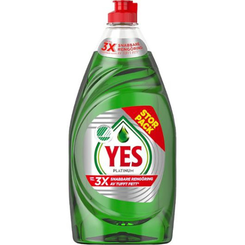 YES Handdisk YES Platinum Orginal 820ml